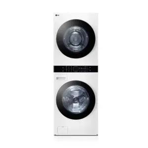 [LG] 트롬 오브제 워시타워 W20WANQ 세탁건조기 23/20kg