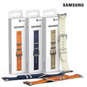 삼성 정품 갤럭시워치8 나토 밴드 스트랩 ( 클래식 호환 )