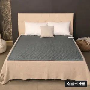 일월 [싱글+더블] 25년 최신상 원적외선 카본매트 블랙다이아3