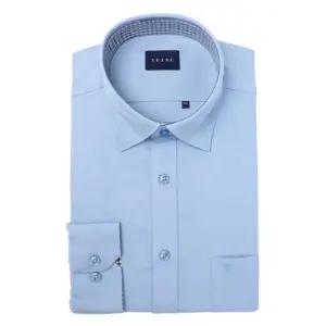 [갤러리아] 예작 남자 정장 셔츠 25F/W 긴팔 솔리드 남방 YJEFBR104BL