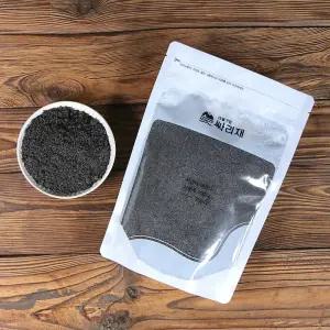 싸리재 국산 검은깨가루 흑임자가루 300g