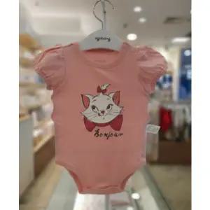 [디즈니베이비](신세계 사우스시티) 24년여름신상 마리 모달 반소 바디수트 79R317552