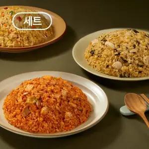 바르닭 닭가슴살 곤약볶음밥 3종 10팩 골라담기