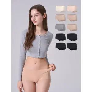 10종)[포에버21] 여성 프리컷 데일리 팬티 A팩 5종+C팩 5종