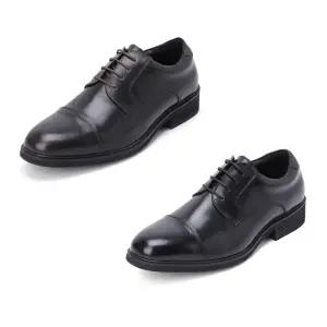 [금강제화]리차드 남성 스트레이트팁 더비 키높이 2종 택1 RICOXC4460MF