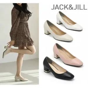 [잭앤질]잭앤질 골드라인 힐 펌프스(JC5564)