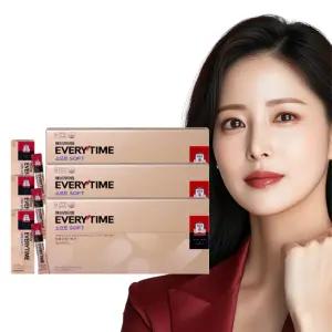 정관장 에브리타임 소프트 10ml 60포 3박스