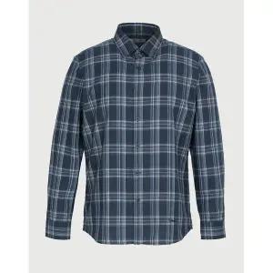 [트레몰로] 체크패턴 캐주얼 셔츠 TRBNL3F8471_P405522648