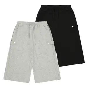 [소이] 여자 봄이월 7부사이드폴딩 버뮤다바지(25F0293)