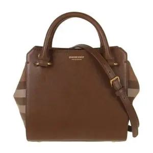 [버버리][명품] 버버리 밴웰 하우스 체크 미니 백 8084485 1