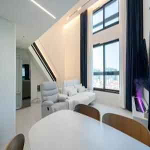 [경기 모텔] 평택 호텔 더 그레이 송탄점 (평택,송탄,안성)