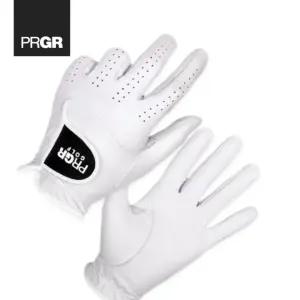 PRGR 부드러운 올 양피 PRB-25B 남성용 골프장갑 21호입고