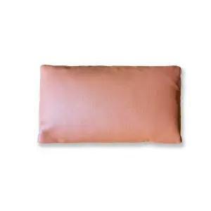 갈색 레자 쿠션베개 머리베개 중 45 x 30cm 병원용 1개