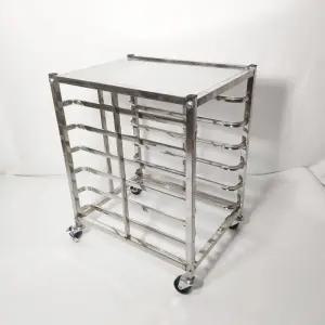 제빵 선반 렉 베이킹 식힘망 빵 식힘판 쿨링랙 거치대 단일상품