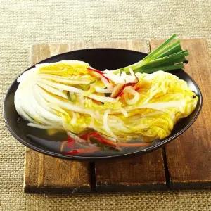 송도순의 깐깐 백김치 3kg