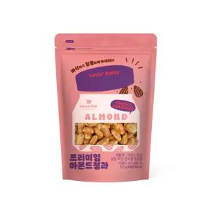 그린너트 프리미엄 아몬드정과 110g 아몬드강정