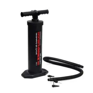 수동 에어펌프 배출 풀장 바람넣기 고무보트-WFHNS4G