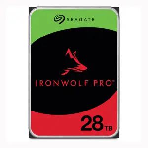Seagate IronWolf Pro 7200/512M (28TB, ST28000NT000)