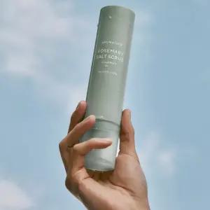 [공식] 아로마티카 로즈마리 솔트 스크럽 샴푸 300ml