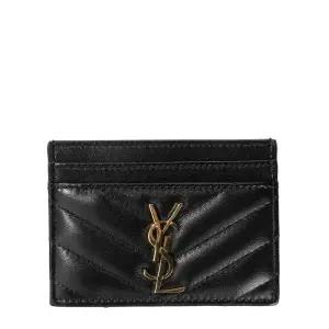 25FW (423291 AAA44 1000) 여성 모노그램 카드지갑