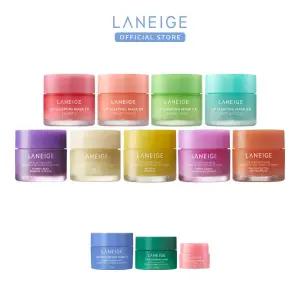 [본사직영] 라네즈 립 슬리핑 마스크 EX 20g + 립슬마EX 3g + 시슬마 10ml + 워슬마15ml