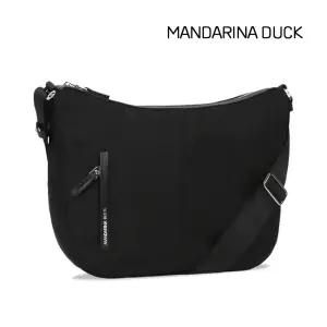 만다리나덕 크로스백 헌터 가방 블랙 P10VCT20-651