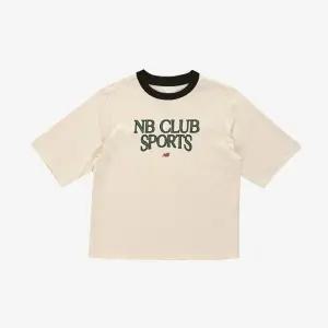 [뉴발란스]M 뉴발란스키즈반팔티 HQK NK9BF3101U-39 ESSENTIAL_7부 로고 긴팔티