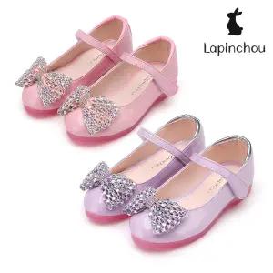 [롯데백화점]라팡슈 엘레나 루루 메리제인 2 COLORS 여아구두 by 트래드후스