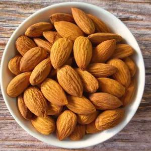 구운 아몬드 500g x 2봉 [총 1kg]