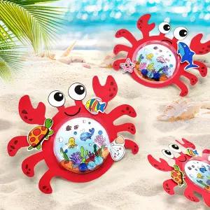 [탑키드] 태엽으로 움직이는 꽃게 장난감 만들기