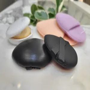 촉촉한 해면 모공 클렌징스펀지 물광쿠션 퍼프