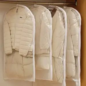 루트 패딩 아우터 압축 파우치 압축팩 겨울옷 정리 수납백 외투 옷보관