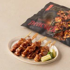 (G)피코크 데리야끼 닭꼬치 300g