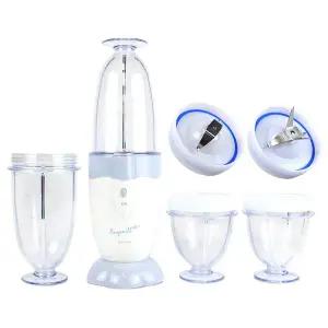 제이월드텍 다용도 파워 미니 소형 믹서기 JA-2800