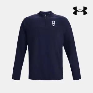 언더아머 스포츠 우천 방수 방풍 긴팔 바람막이 상의