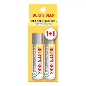 버츠비 립밤 울트라컨디셔닝 듀오팩 종이케이스