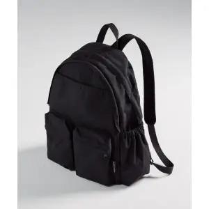 질바이질스튜어트 JILL BY JILLSTUART [조던] 블랙 빅 백팩 JLBA5F780BK 190375