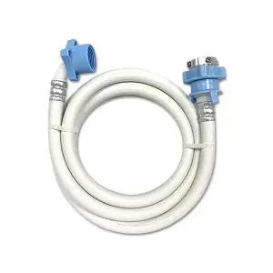 LG 삼성 대우 세탁기 급수호스 냉수 원터치 수도꼭지연결 호스 호환 3M