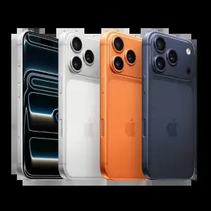 {SKT기기변경}iPhone 17 Pro 256GB/512GB/아이폰17/공통지원24개월 완납폰/요금제선택