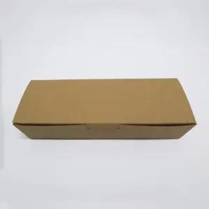 크라프트 종이 꼬마 도시락 꼬마김밥 포장 600개