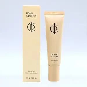 [인셀덤] 기초 화장품 아이씨디 뷰티 쉬어 글로우 비비 30g