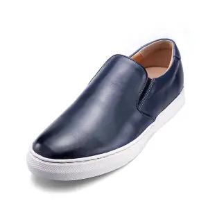 보닌 천연소가죽 베지터블 베이직 슬립온 IN504NV