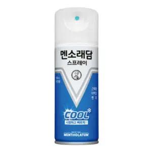 멘소래담 쿨 스프레이 180ml