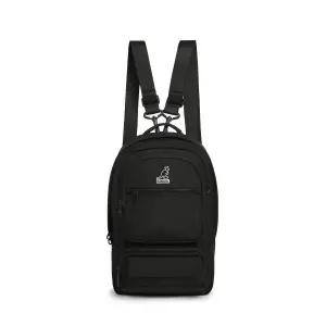 [롯데백화점]캉골 듀스 Ⅴ 슬링백 1358 블랙 (KREBSL13580)