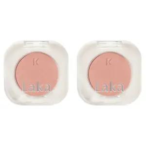 라카 모노 고채도 생기 은은 아이섀도우 916 베베 X2 BNS