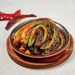 [HACCP] 당일제조 전라도식 갓김치 2kg