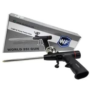 월드 우레탄 폼건 251 건 우레탄폼 전용 함일셀레나