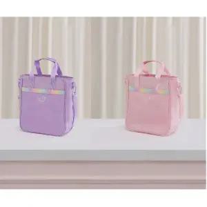 [베네통키즈]리본 하트 보조가방 QCBG11611_s