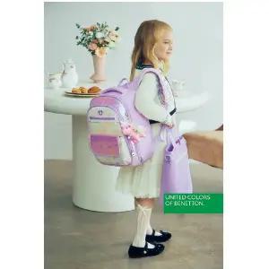 [베네통키즈]블링 플랩 책가방 세트 QCBG02611LVQCBG12611LV_s