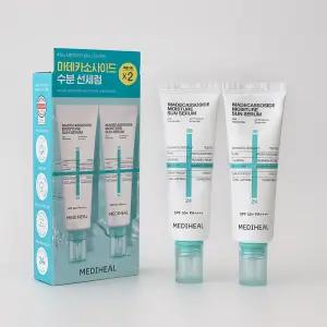 메디힐 마데카소사이드 수분 선세럼 흔적 리페어 더블 기획 (50g*2)